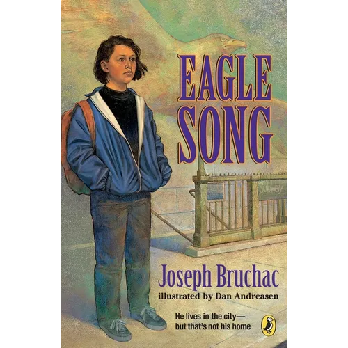 Eagle Song - Paperback