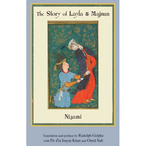 The Story of Layla & Majnun - Paperback