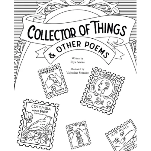 Collector of Things & Other Poems - Paperback
