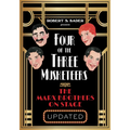 Four of the Three Musketeers: The Marx Brothers on Stage - Paperback