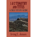 1 & 2 Timothy and Titus: A Self-Study Guide - Paperback