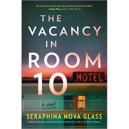 The Vacancy in Room 10: A Psychological Crime Thriller - Paperback