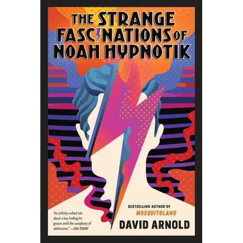 The Strange Fascinations of Noah Hypnotik - Paperback