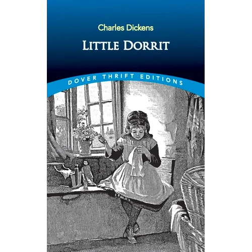 Little Dorrit - Paperback
