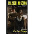 Marion, Missing: A paranormal mystery novella - Paperback