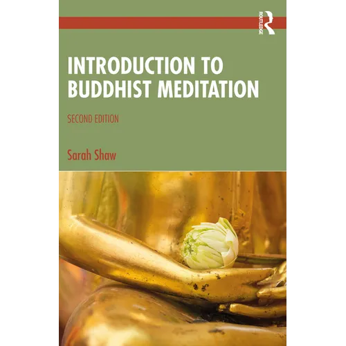 Introduction to Buddhist Meditation - Paperback