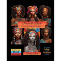 "Proud and Beautiful: Embracing Black Excellence" - Paperback