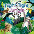 Night Night, Jungle - Board Book