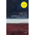 The U.S. Supreme Court: A Very Short Introduction - Paperback