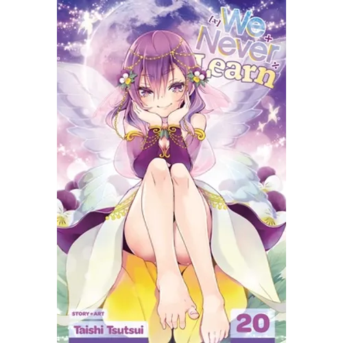 We Never Learn, Vol. 20: [X] = Tomorrow Night's Pixie - Paperback