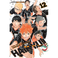 Haikyu!!, Vol. 12: The Tournament Begins! - Paperback