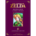The Legend of Zelda: Majora's Mask / A Link to the Past -Legendary Edition-: Majora's Mask/A Link to the Past - Paperback