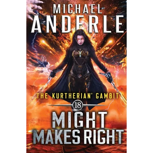 Might Makes Right - Paperback