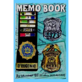 Memo Book - Paperback