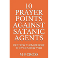 10 Prayer Points Against Satanic Agents: Destroy Them Before They Destroy You - Paperback
