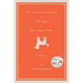 The Curious Incident of the Dog in the Night-Time - Hardcover