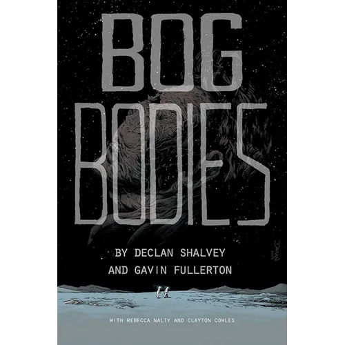 Bog Bodies - Paperback
