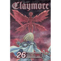 Claymore, Vol. 26: A Blade from Far Away - Paperback