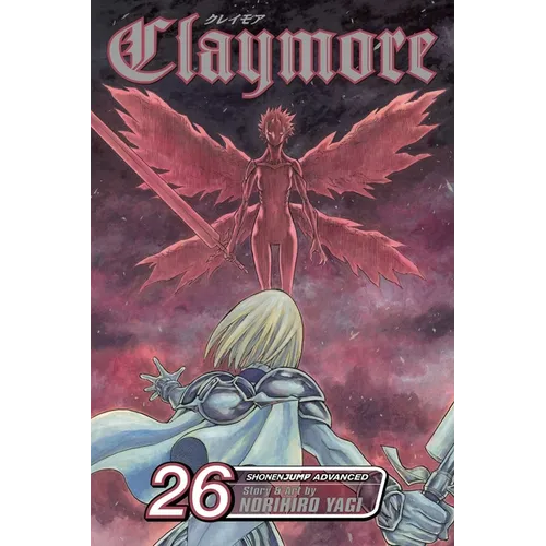 Claymore, Vol. 26: A Blade from Far Away - Paperback