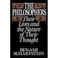 The Philosophers: Their Lives and the Nature of Their Thought - Paperback