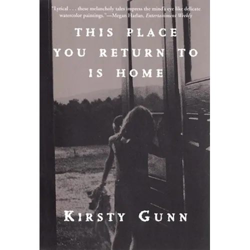 This Place You Return to Is Home - Paperback