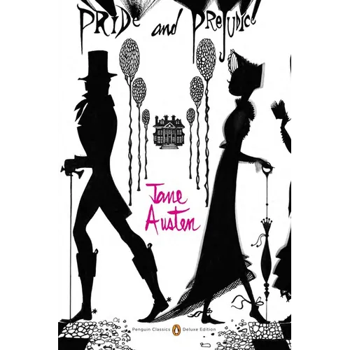 Pride and Prejudice: (Penguin Classics Deluxe Edition) - Paperback