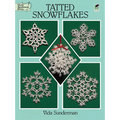 Tatted Snowflakes - Paperback