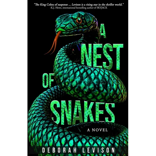A Nest of Snakes - Paperback