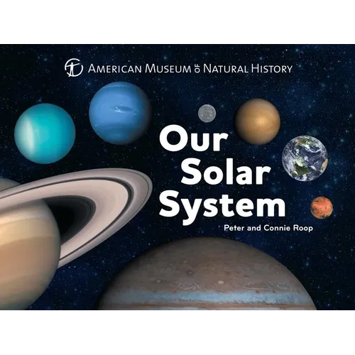 Our Solar System - Board Book