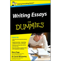 Writing Essays for Dummies, UK Edition - Paperback