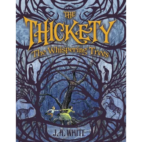 The Whispering Trees - Paperback