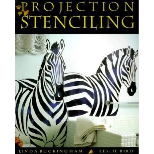 Projection Stenciling - Paperback