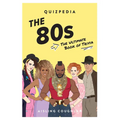 The 80s Quizpedia: The Ultimate Book of Trivia - Paperback