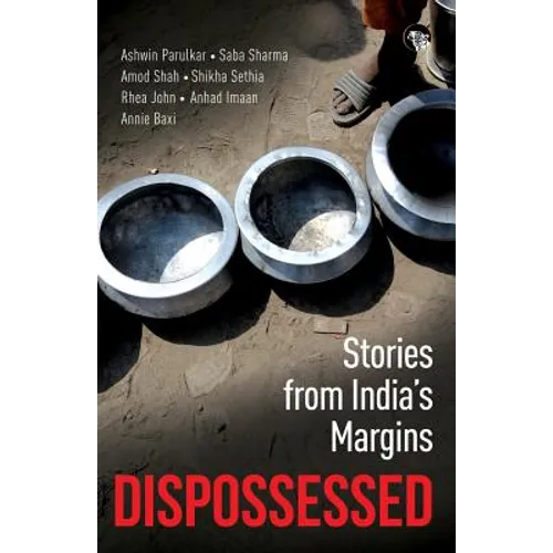 Dispossessed: Stories from India's Margins - Paperback
