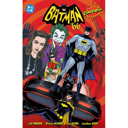 Batman '66 Compendium - Paperback
