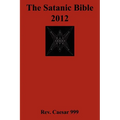 The Satanic Bible 2012 - Paperback