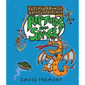 Carlton Crumple Creature Catcher 3: Reptoids from Space! - Hardcover