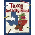 Texas Activity Book - Paperback