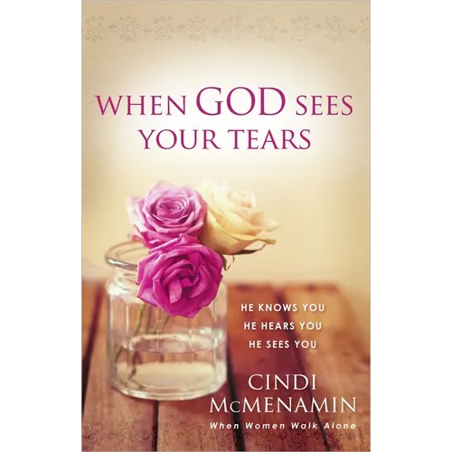 When God Sees Your Tears - Paperback