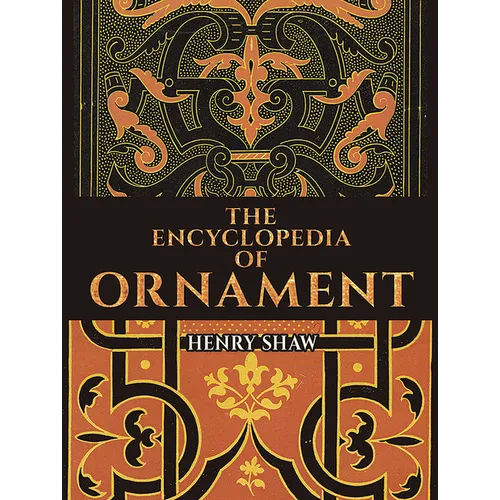 The Encyclopedia of Ornament - Paperback