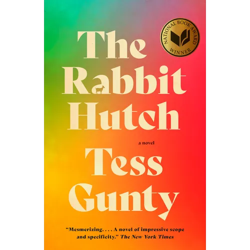 The Rabbit Hutch - Paperback