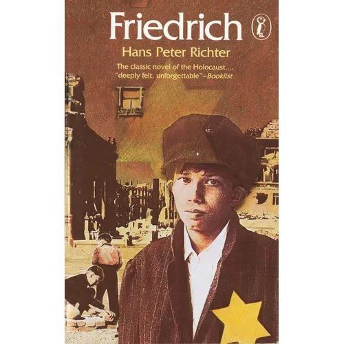 Friedrich - Paperback