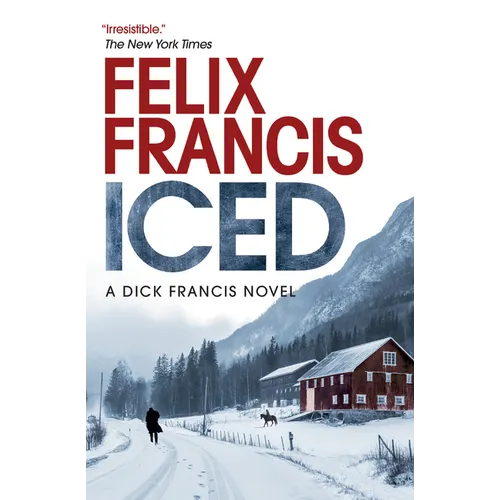 Iced - Hardcover