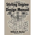 Stirling Engine Design Manual - Paperback