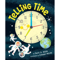 Telling Time - Hardcover