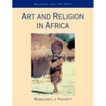 Art and Religion in Africa - Paperback