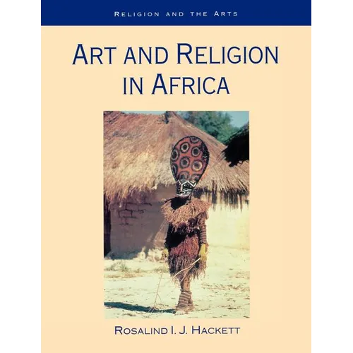 Art and Religion in Africa - Paperback