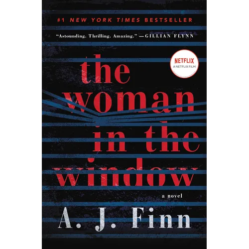The Woman in the Window - Hardcover