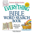 The Everything Bible Word Search Book: 150 Fun and Inspirational Puzzles - Paperback