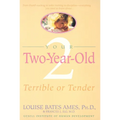 Your Two-Year-Old: Terrible or Tender - Paperback